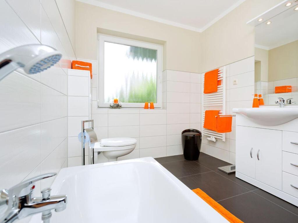 Apartment In Tisens Putbus Esterno foto