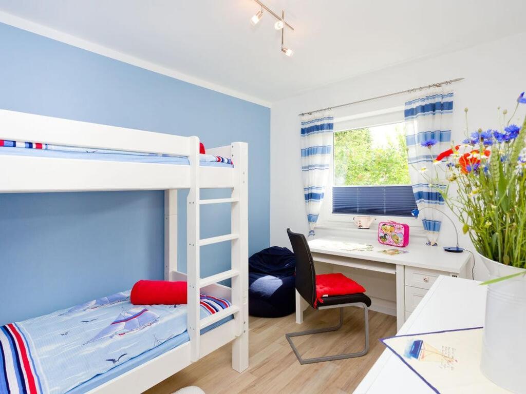 Apartment In Tisens Putbus Esterno foto