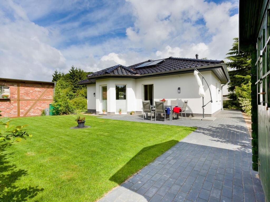 Apartment In Tisens Putbus Esterno foto