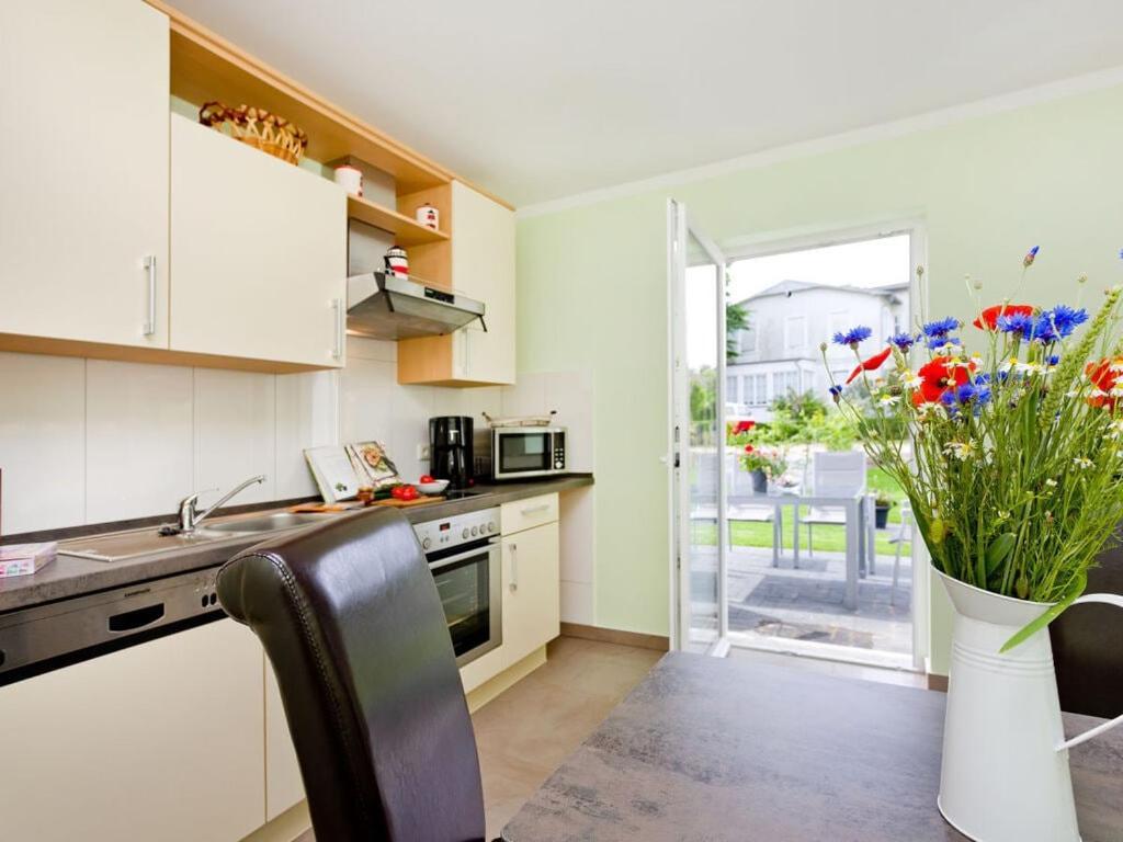 Apartment In Tisens Putbus Esterno foto