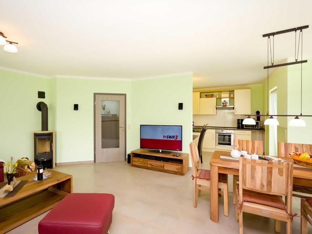 Apartment In Tisens Putbus Esterno foto