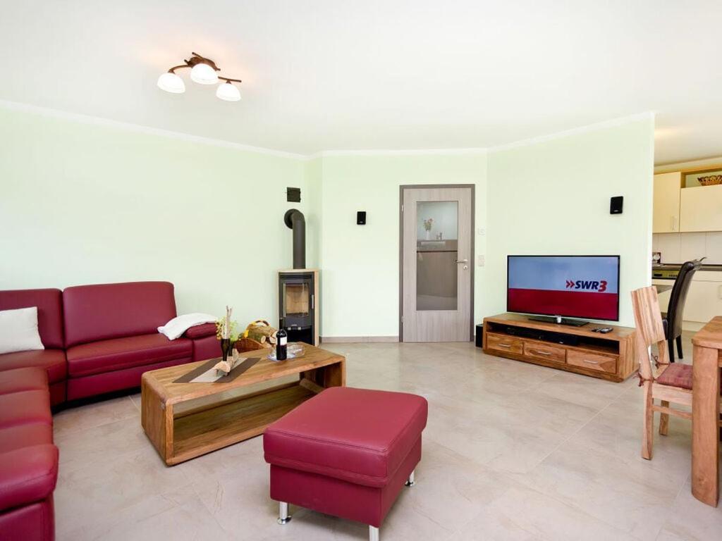 Apartment In Tisens Putbus Esterno foto